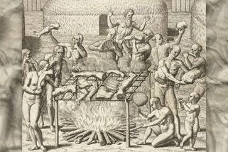 Kanibalové by dlouhodobě nepřežili. Český vědec upřesňuje, proč lidstvo od pojídání lidí ustoupilo